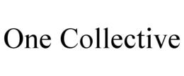 ONE COLLECTIVE trademark