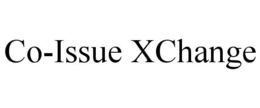 CO-ISSUE XCHANGE trademark