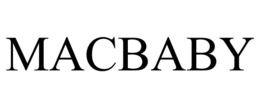 MACBABY trademark