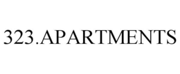 323.APARTMENTS trademark