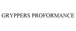 GRYPPERS PROFORMANCE trademark