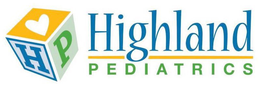 H P HIGHLAND PEDIATRICS trademark
