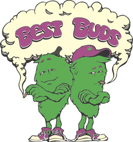 BEST BUDS trademark