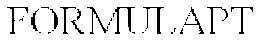 FORMULAPT trademark