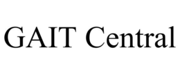 GAIT CENTRAL trademark