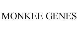 MONKEE GENES trademark