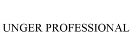 UNGER PROFESSIONAL trademark