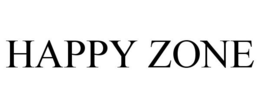 HAPPY ZONE trademark