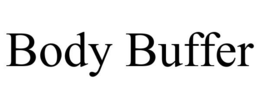 BODY BUFFER trademark