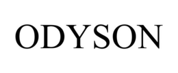 ODYSON trademark