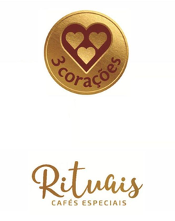 3 CORAÇÕES RITUAIS CAFÉS ESPECIAIS trademark