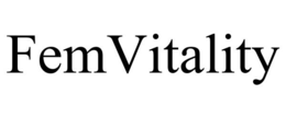 FEMVITALITY trademark