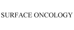 SURFACE ONCOLOGY trademark