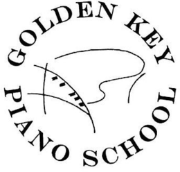 GOLDEN KEY PIANO SCHOOL trademark