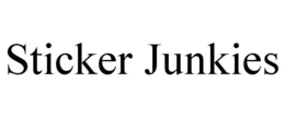 STICKER JUNKIES trademark