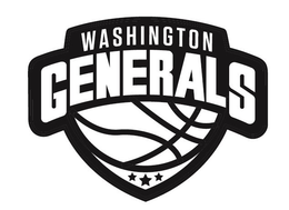 WASHINGTON GENERALS trademark
