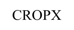 CROPX trademark