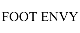 FOOT ENVY trademark