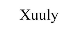 XUULY trademark