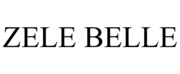 ZELE BELLE trademark