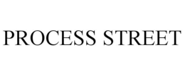 PROCESS STREET trademark