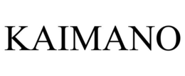 KAIMANO trademark