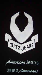 TUTZ JEANS AMERICAN JEANS CRAFTED BY AMERICANS trademark
