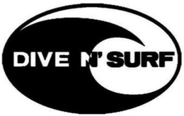 DIVE N' SURF trademark