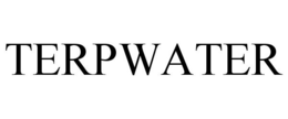 TERPWATER trademark
