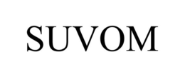 SUVOM trademark