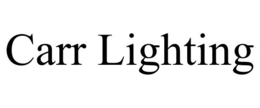 CARR LIGHTING trademark