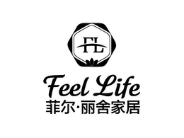 FL FEEL LIFE trademark