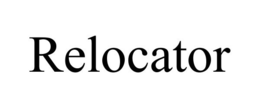 RELOCATOR trademark