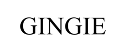GINGIE trademark