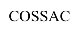 COSSAC trademark