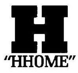 "HHOME" trademark