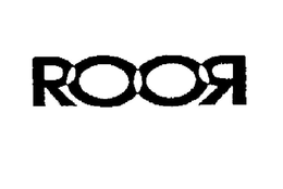 ROOR trademark