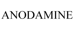 ANODAMINE trademark