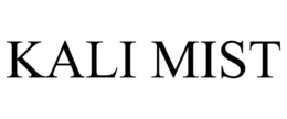 KALI MIST trademark