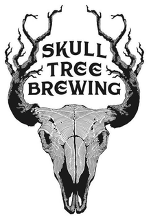 SKULL TREE BREWING trademark
