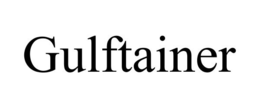 GULFTAINER trademark