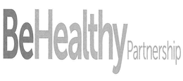 BEHEALTHYPARTNERSHIP trademark