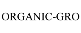 ORGANIC-GRO trademark