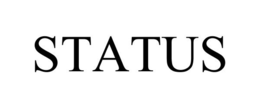 STATUS trademark