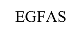 EGFAS trademark