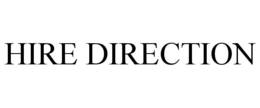 HIRE DIRECTION trademark