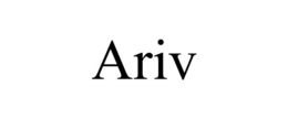 ARIV trademark