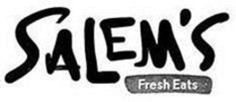 SALEM'S FRESH EATS trademark