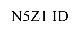 N5Z1 ID trademark