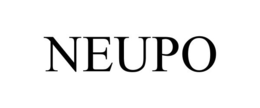 NEUPO trademark